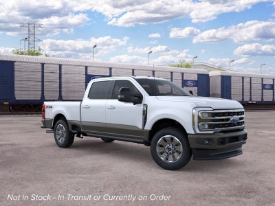 2026 Ford F-250SD King Ranch