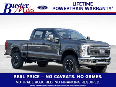 2027 Ford F-250SD XLT TREMOR