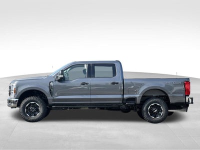 2027 Ford F-250SD XLT TREMOR