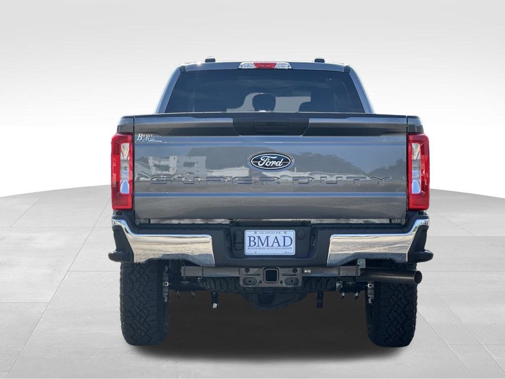 2027 Ford F-250SD XLT TREMOR