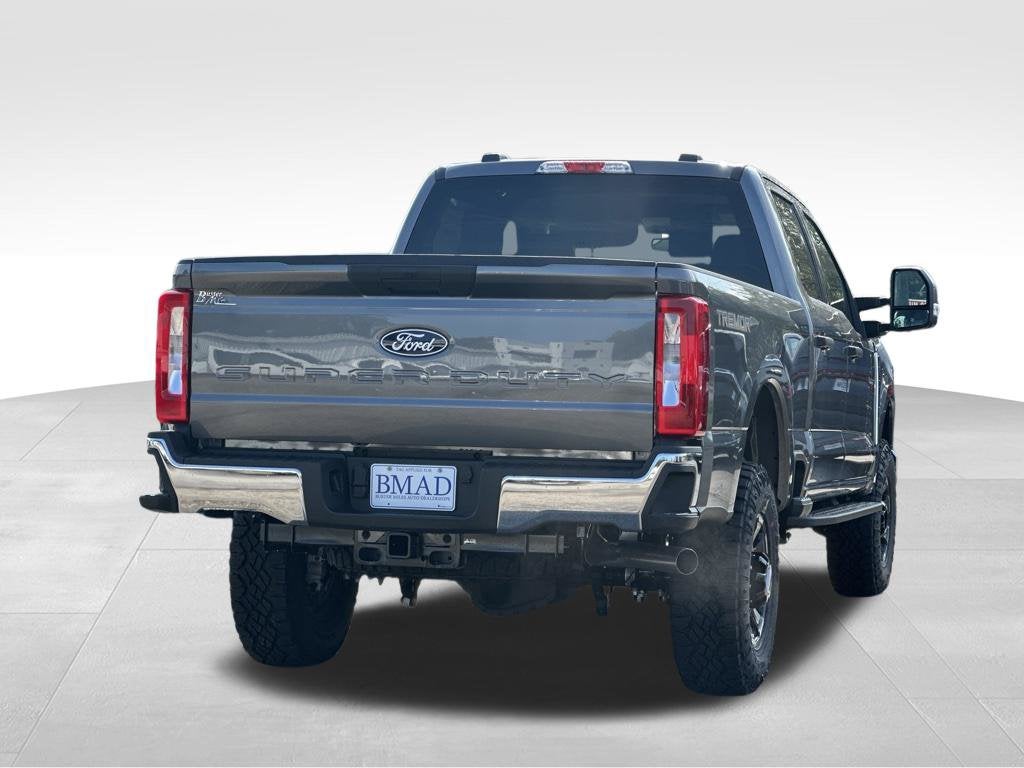 2027 Ford F-250SD XLT TREMOR