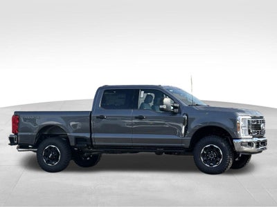 2027 Ford F-250SD XLT TREMOR