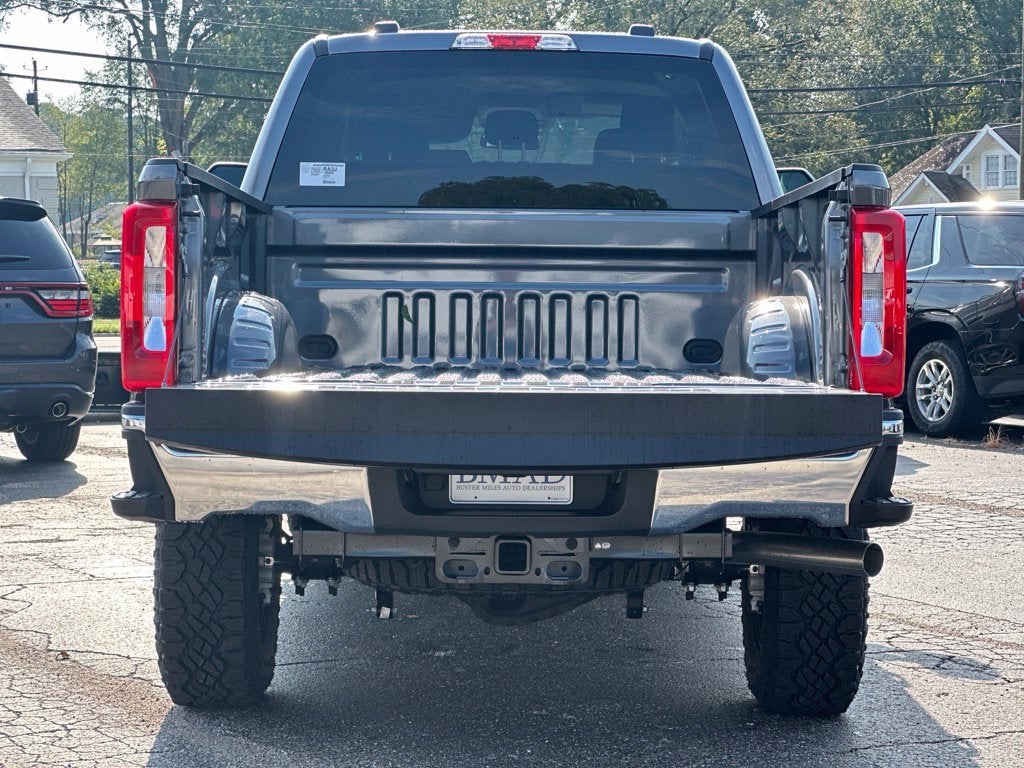 2027 Ford F-250SD XLT TREMOR