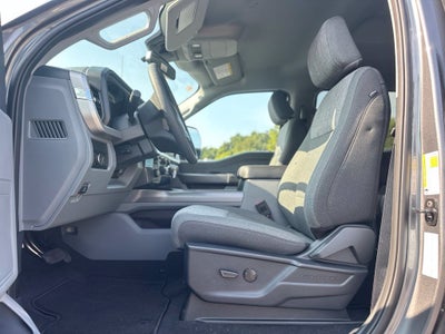 2027 Ford F-250SD XLT TREMOR