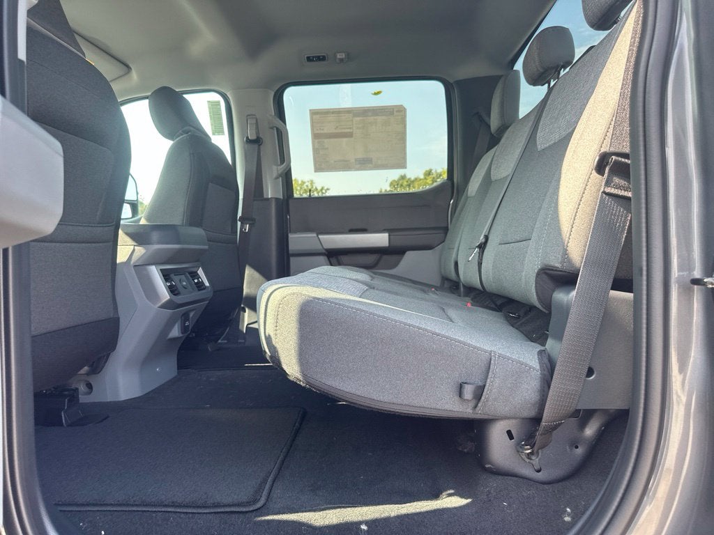 2027 Ford F-250SD XLT TREMOR
