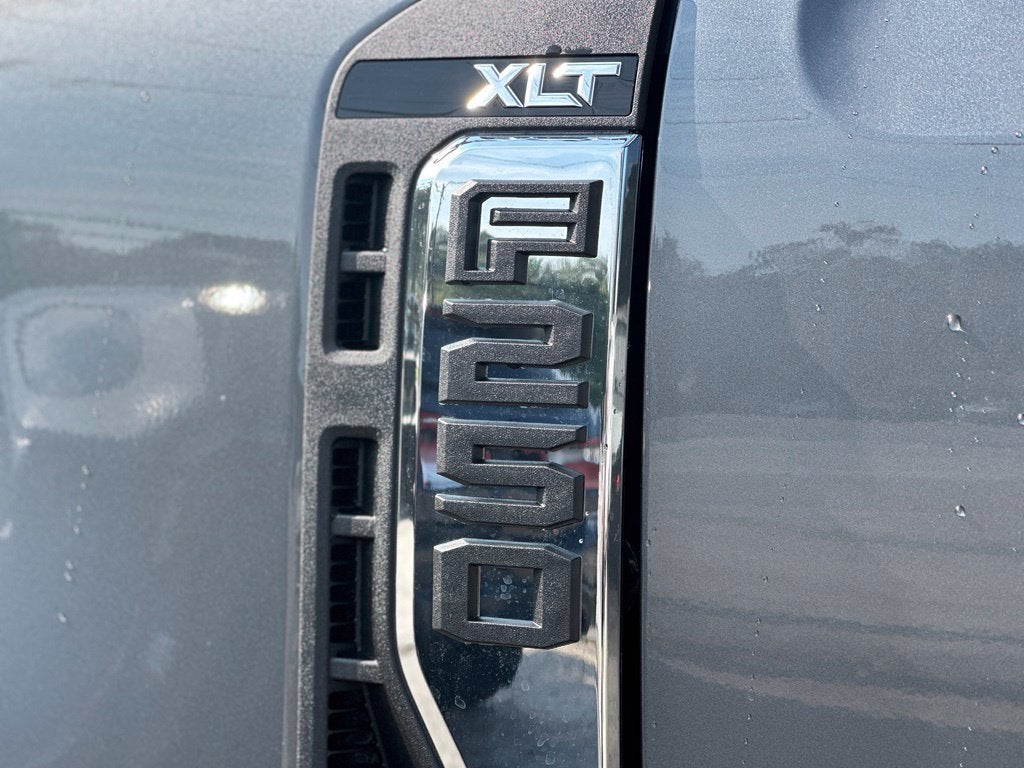 2027 Ford F-250SD XLT TREMOR