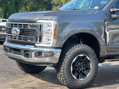 2027 Ford F-250SD XLT TREMOR