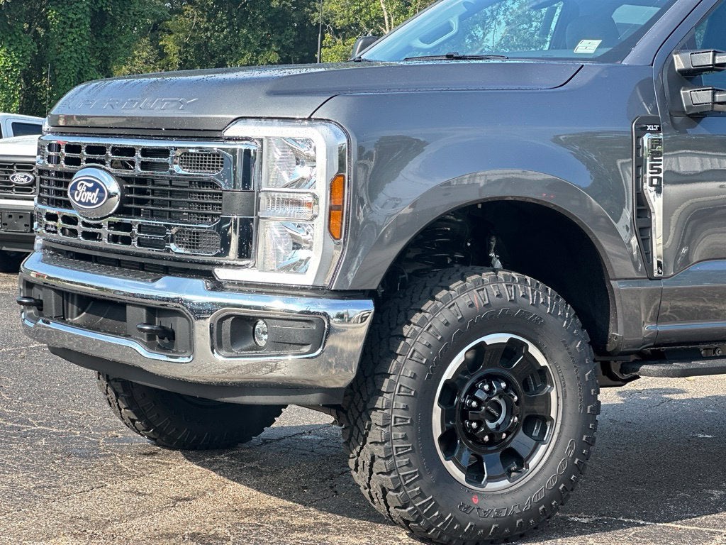 2027 Ford F-250SD XLT TREMOR