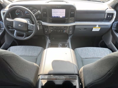 2027 Ford F-250SD XLT TREMOR