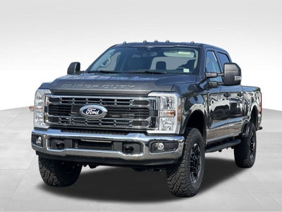 2027 Ford F-250SD XLT TREMOR