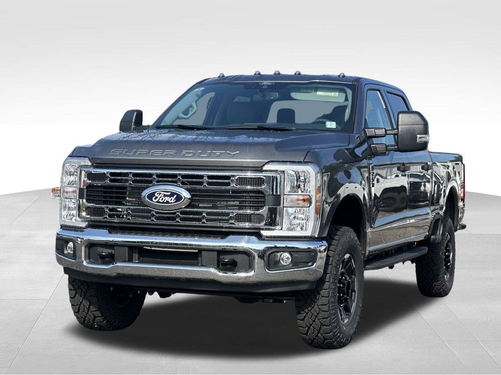 2027 Ford F-250SD XLT TREMOR