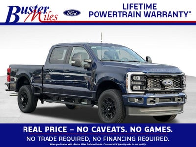 2027 Ford F-250SD Lariat