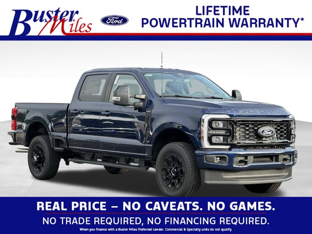 2027 Ford F-250SD Lariat
