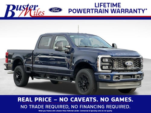 2027 Ford F-250SD Lariat