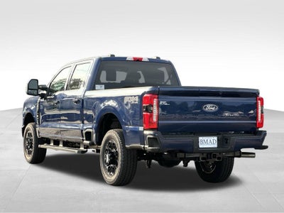 2027 Ford F-250SD Lariat