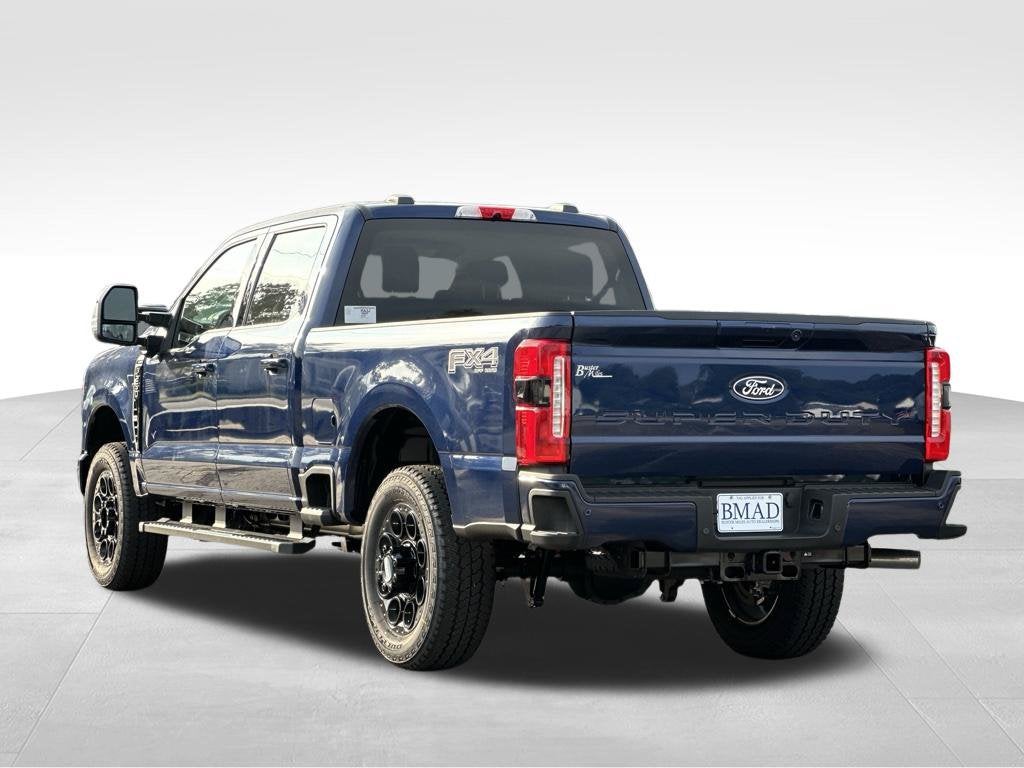 2027 Ford F-250SD Lariat