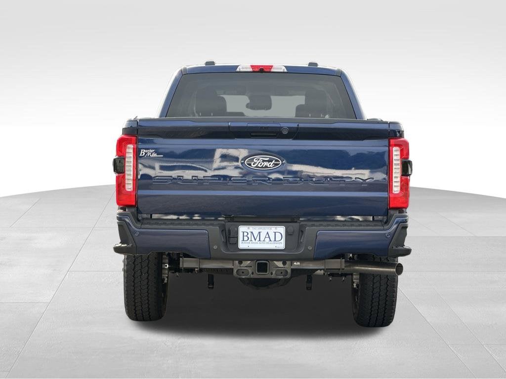 2027 Ford F-250SD Lariat