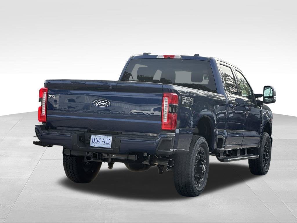 2027 Ford F-250SD Lariat