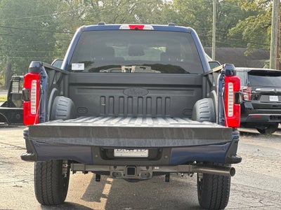 2027 Ford F-250SD Lariat