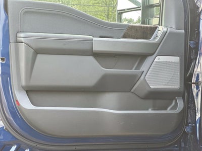 2027 Ford F-250SD Lariat