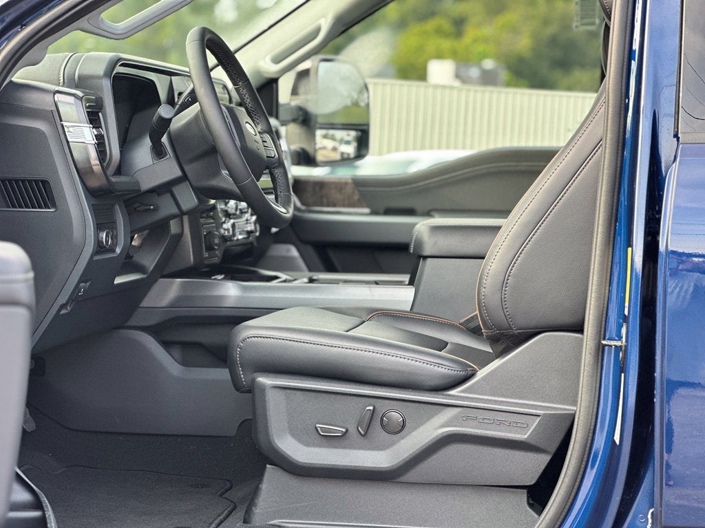 2027 Ford F-250SD Lariat