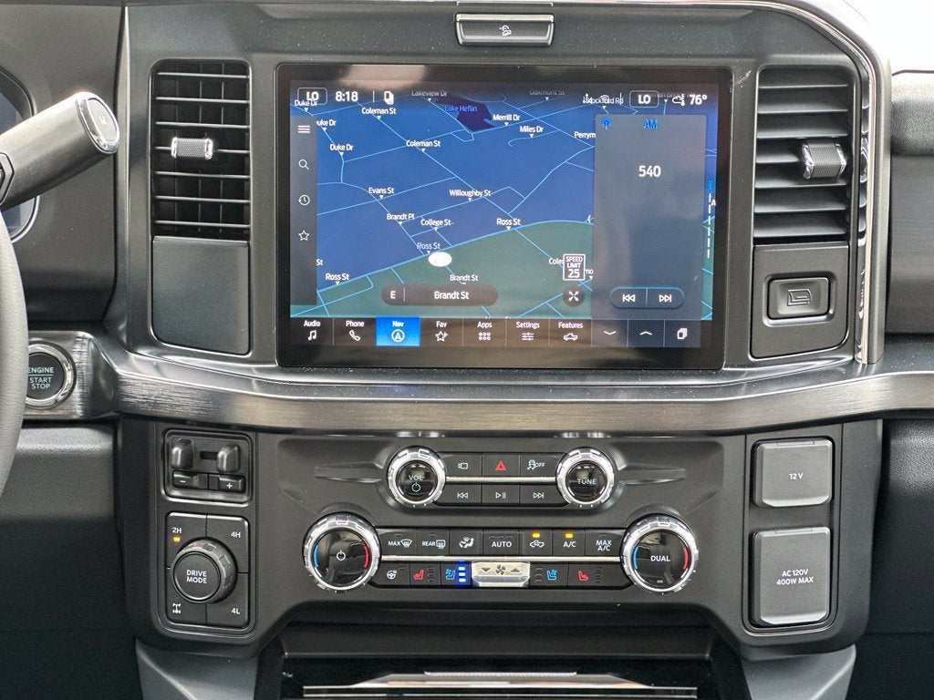 2027 Ford F-250SD Lariat