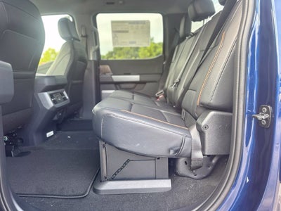 2027 Ford F-250SD Lariat