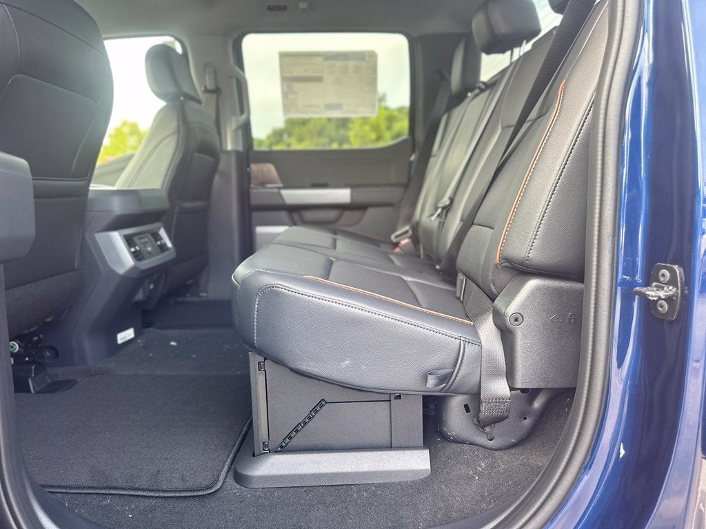 2027 Ford F-250SD Lariat