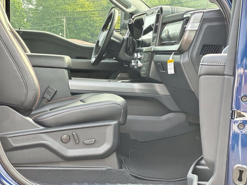 2027 Ford F-250SD Lariat