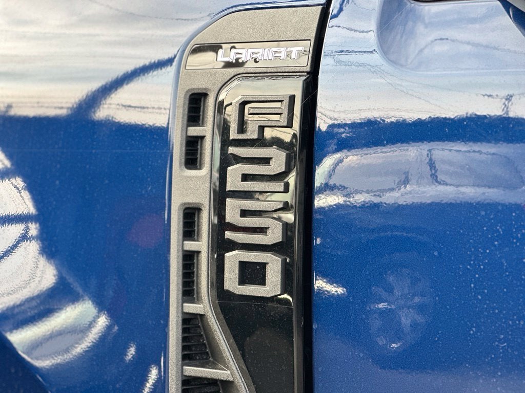 2027 Ford F-250SD Lariat