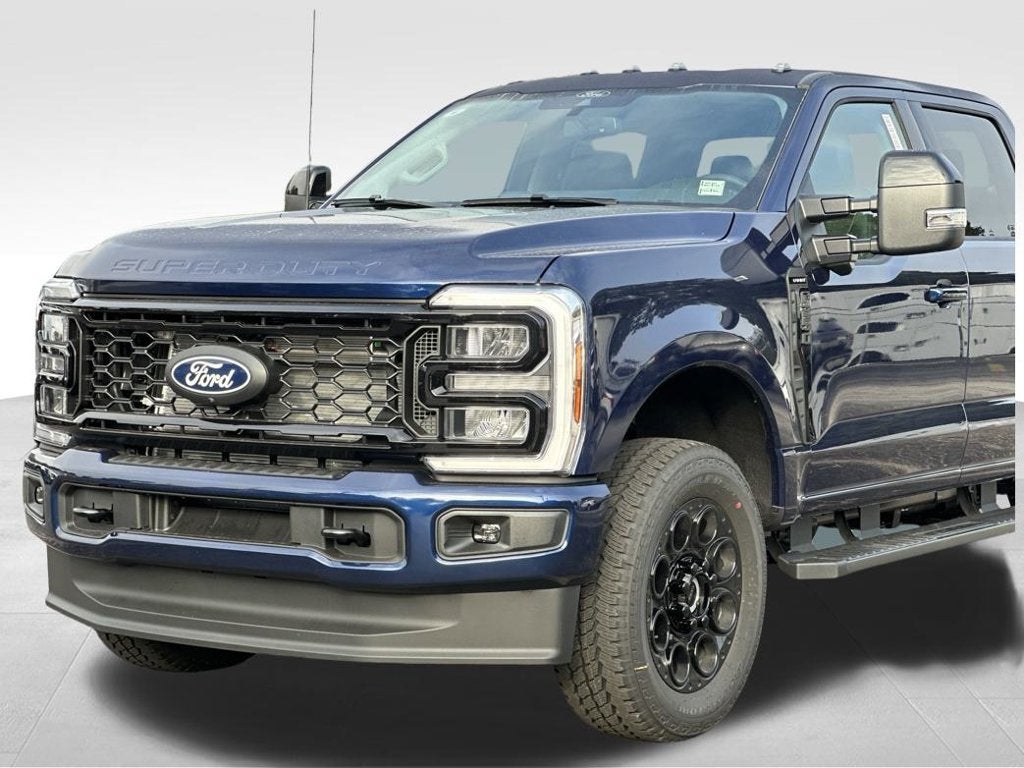 2027 Ford F-250SD Lariat