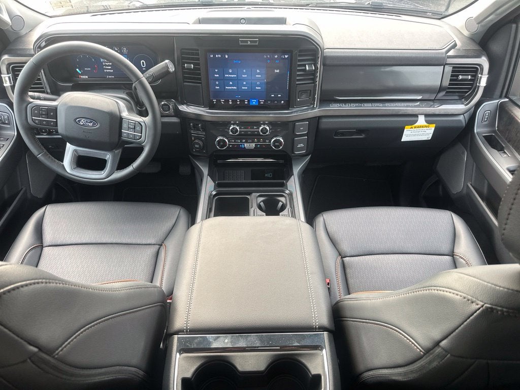 2027 Ford F-250SD Lariat