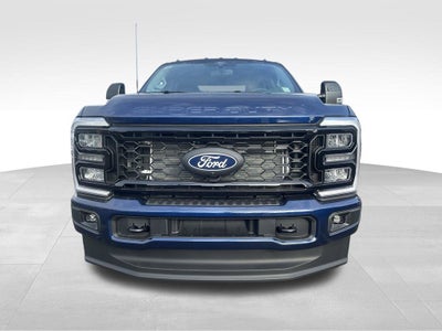 2027 Ford F-250SD Lariat