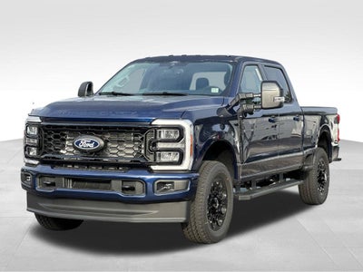 2027 Ford F-250SD Lariat