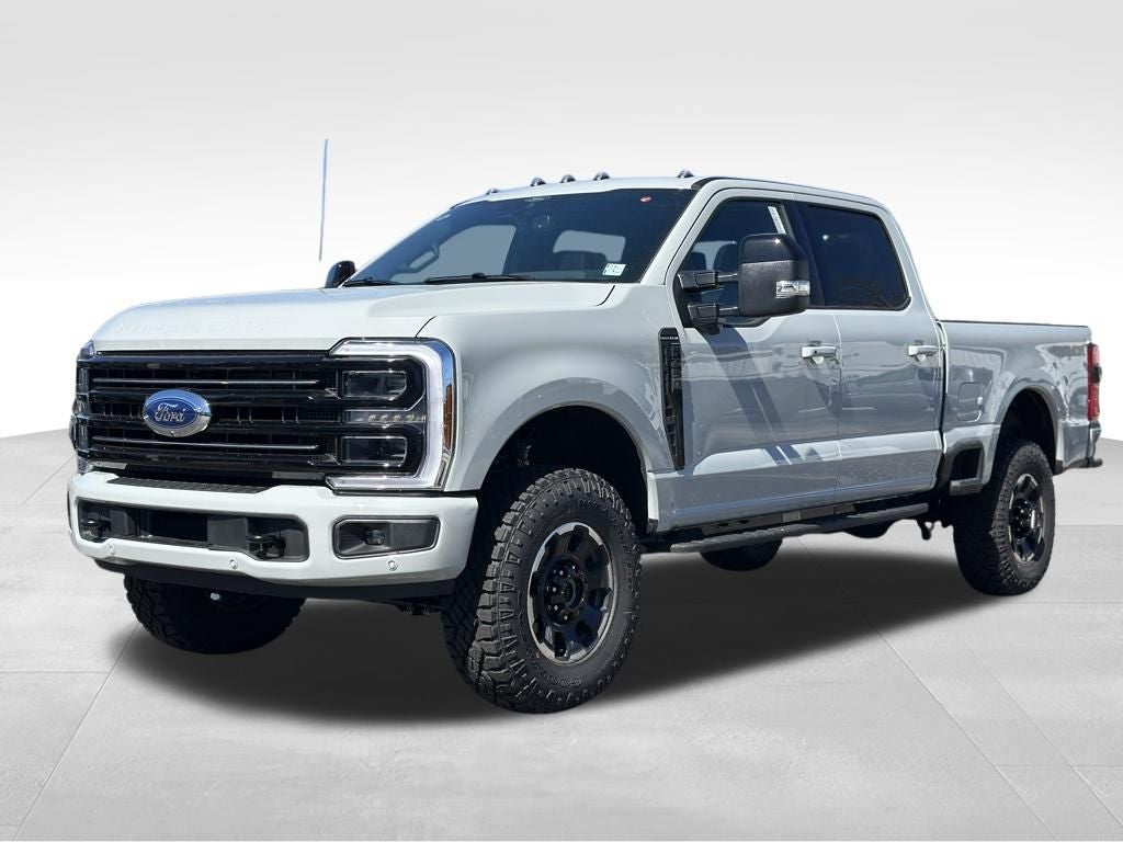 2026 Ford F-250SD Platinum Tremor