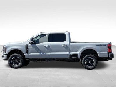 2026 Ford F-250SD Platinum Tremor