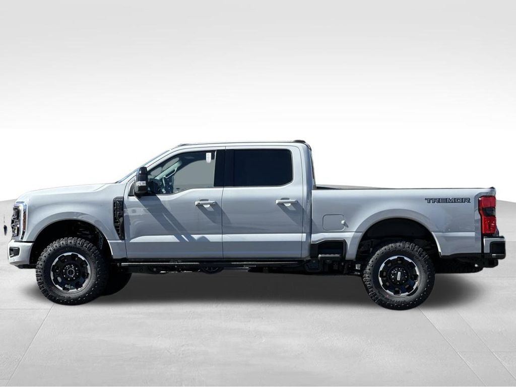 2026 Ford F-250SD Platinum Tremor