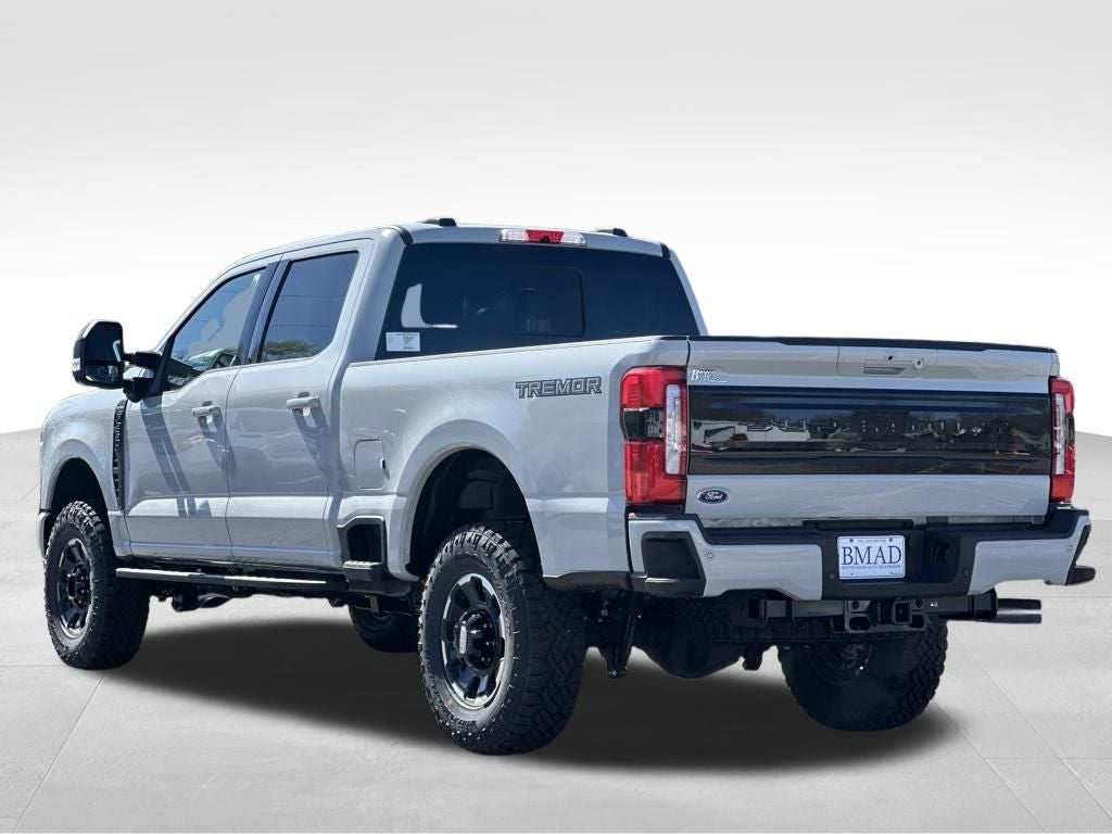 2026 Ford F-250SD Platinum Tremor