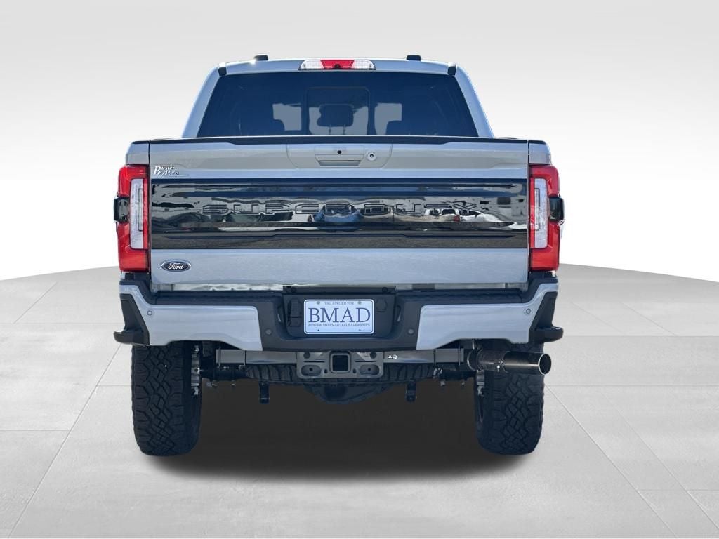 2026 Ford F-250SD Platinum Tremor