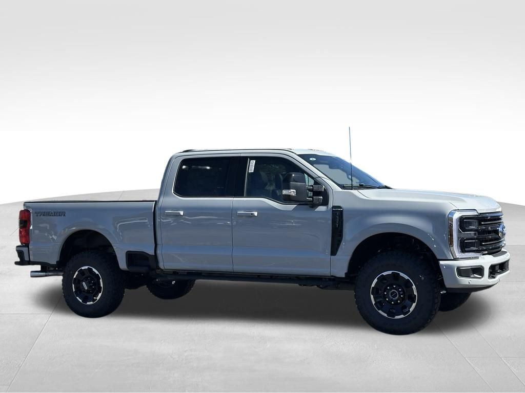 2026 Ford F-250SD Platinum Tremor