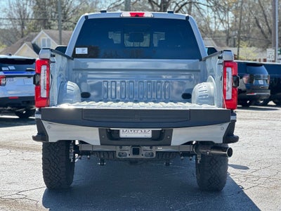 2026 Ford F-250SD Platinum Tremor