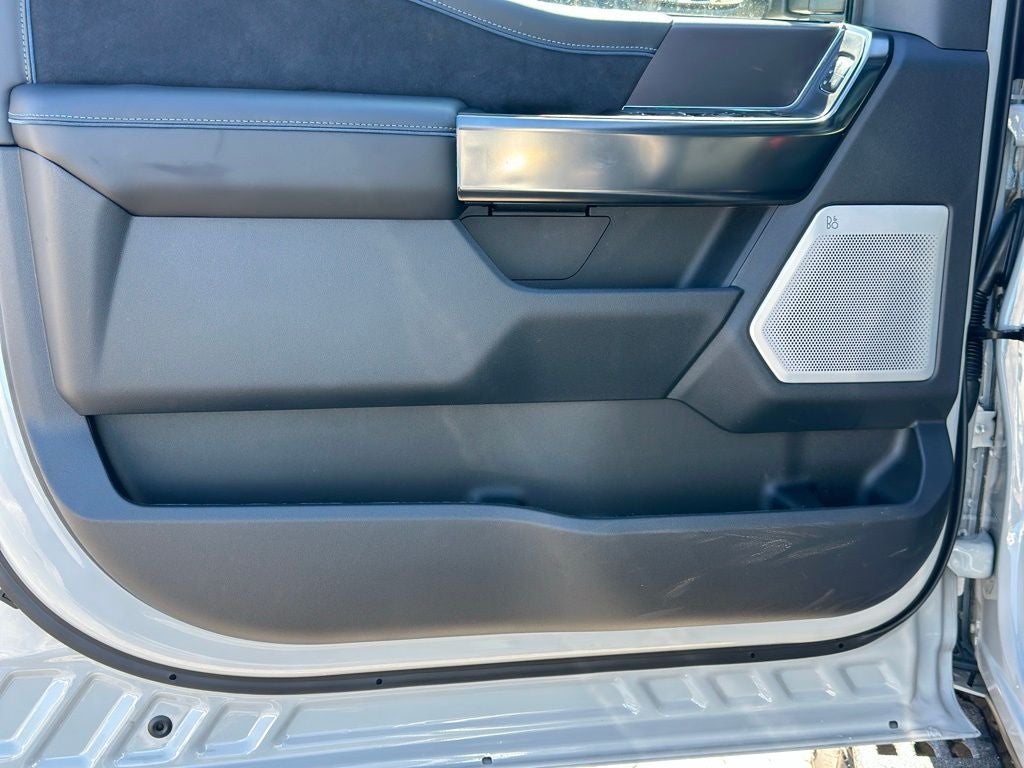 2026 Ford F-250SD Platinum Tremor