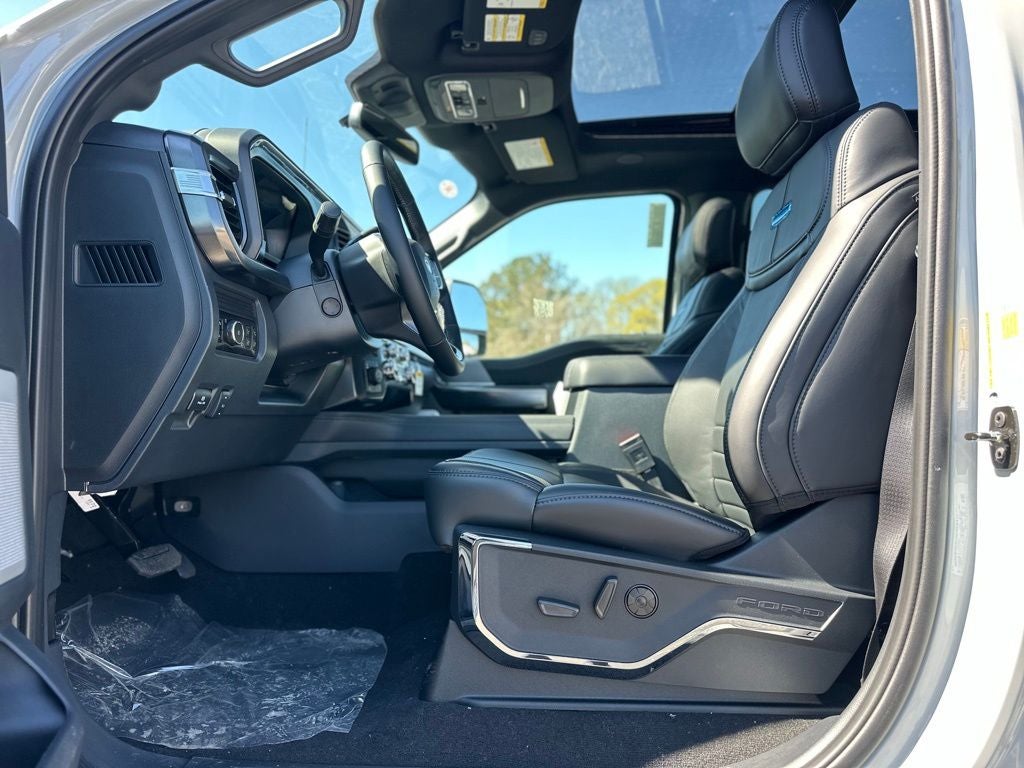 2026 Ford F-250SD Platinum Tremor