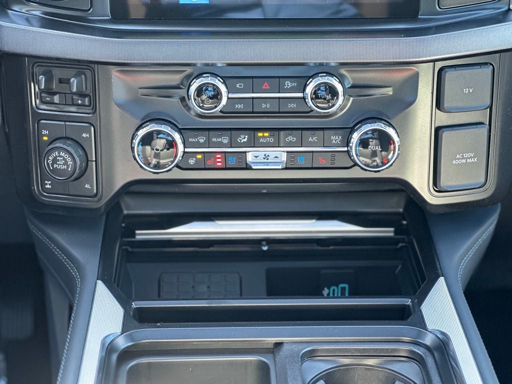 2026 Ford F-250SD Platinum Tremor