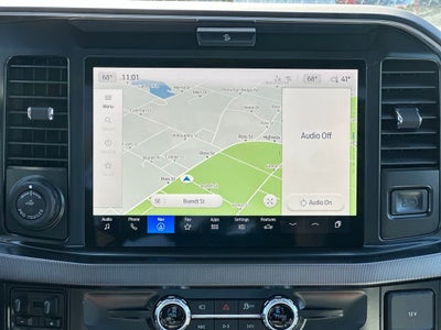 2026 Ford F-250SD Platinum Tremor