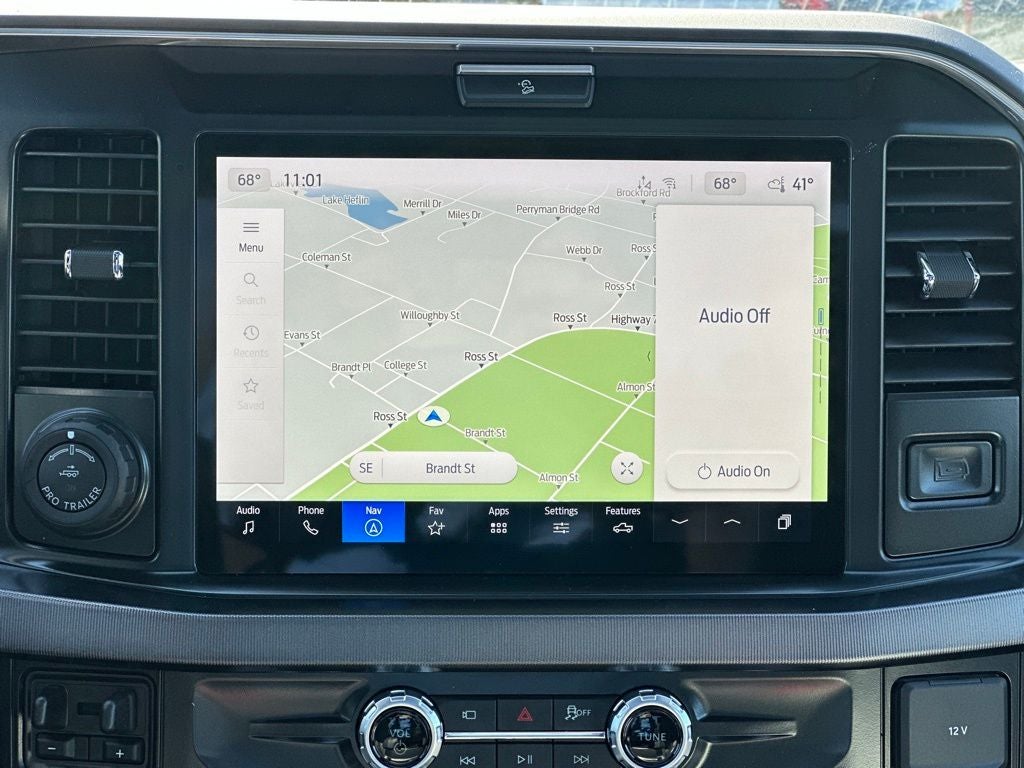 2026 Ford F-250SD Platinum Tremor