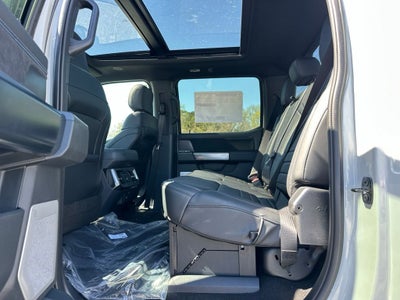 2026 Ford F-250SD Platinum Tremor