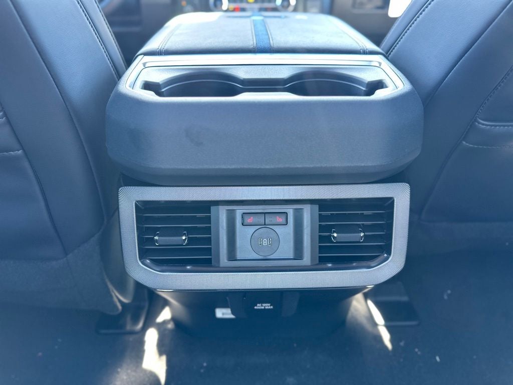 2026 Ford F-250SD Platinum Tremor