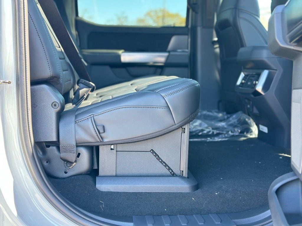 2026 Ford F-250SD Platinum Tremor