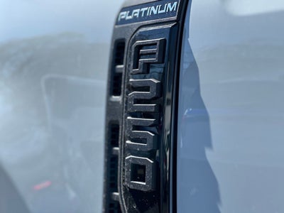 2026 Ford F-250SD Platinum Tremor